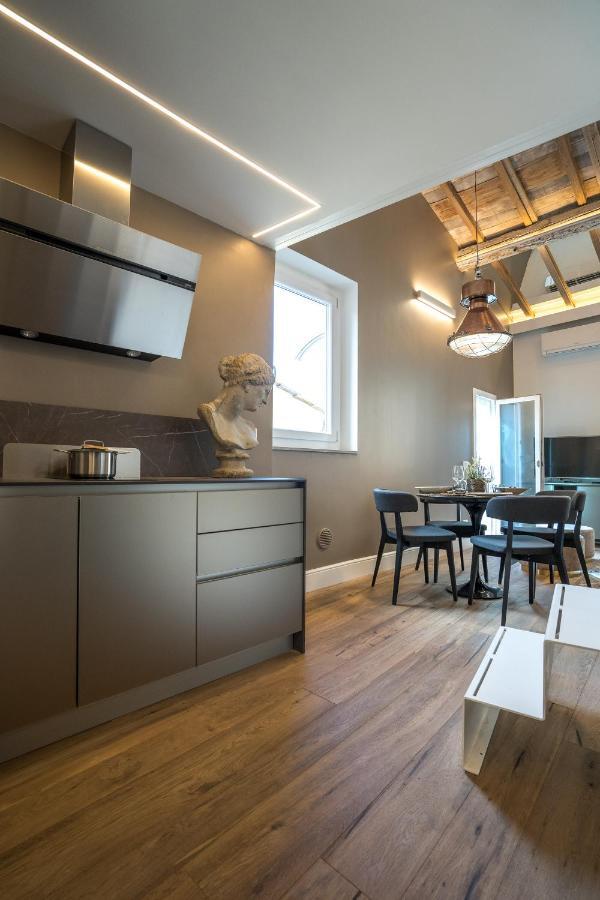 Olive Loft Διαμέρισμα Φλωρεντία Εξωτερικό φωτογραφία
