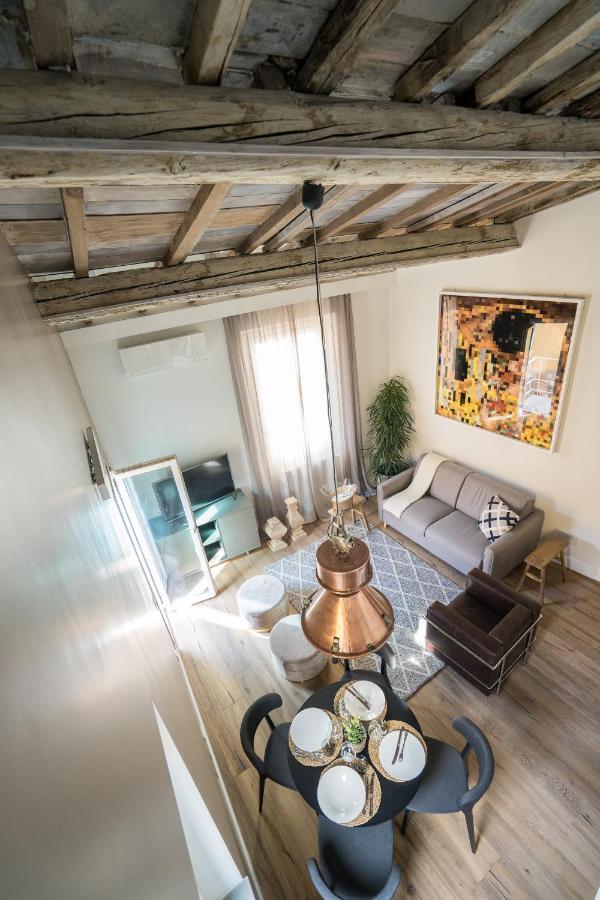 Olive Loft Διαμέρισμα Φλωρεντία Εξωτερικό φωτογραφία