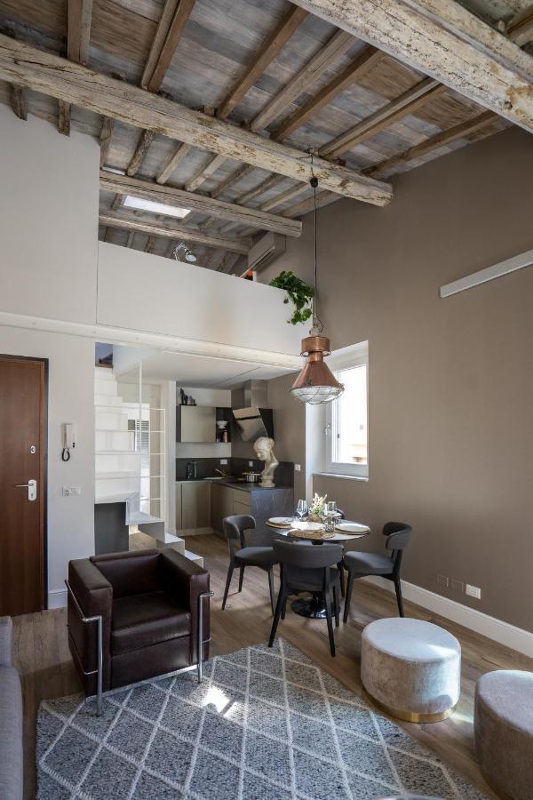 Olive Loft Διαμέρισμα Φλωρεντία Εξωτερικό φωτογραφία
