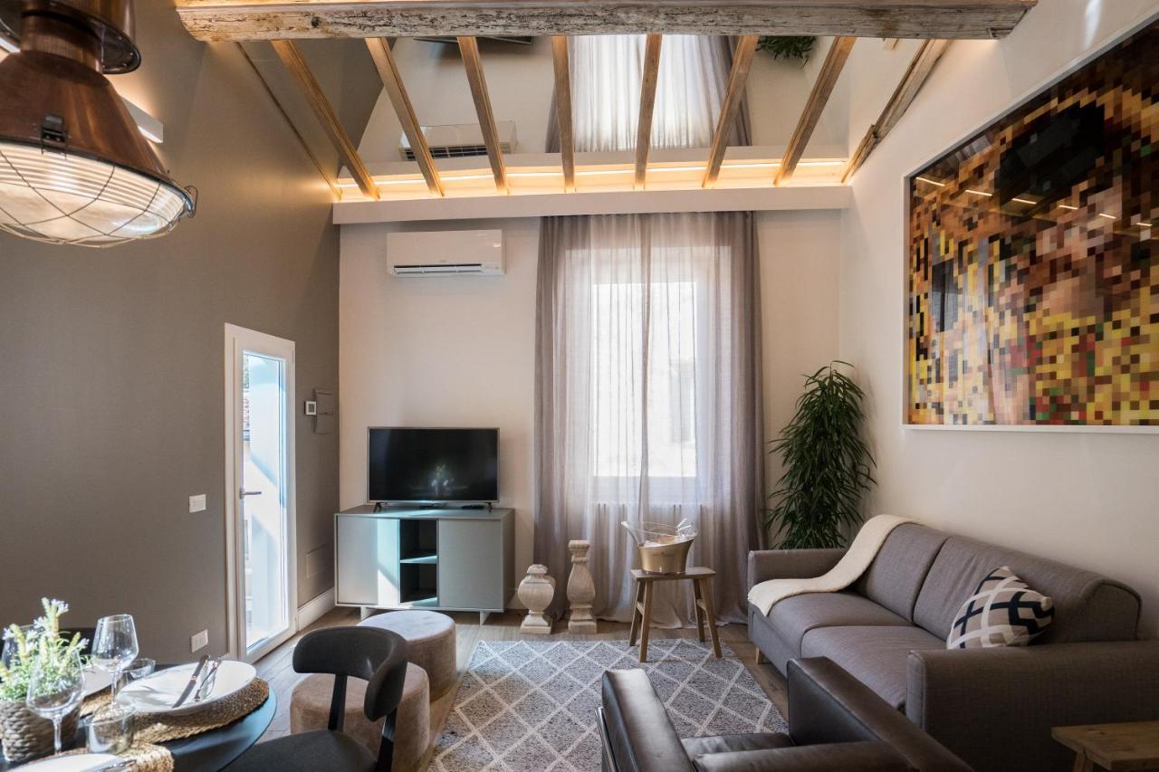 Olive Loft Διαμέρισμα Φλωρεντία Εξωτερικό φωτογραφία