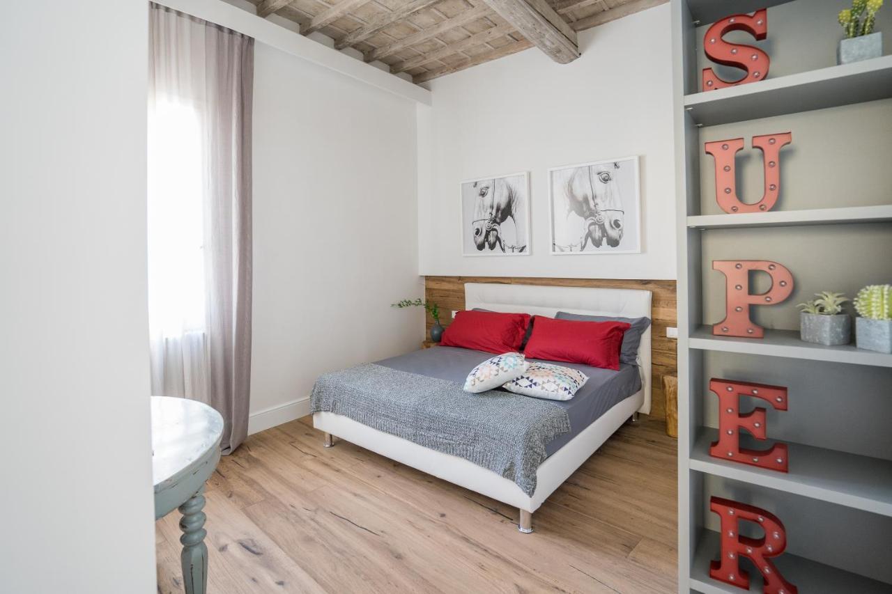 Olive Loft Διαμέρισμα Φλωρεντία Εξωτερικό φωτογραφία