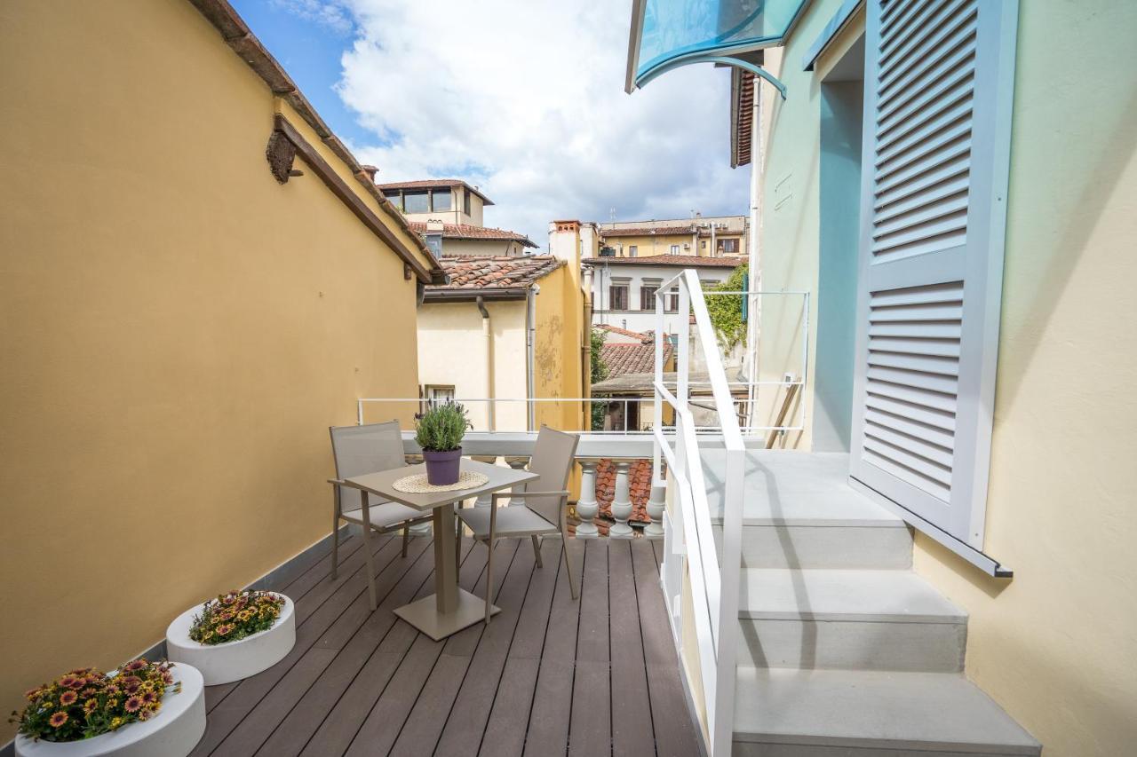 Olive Loft Διαμέρισμα Φλωρεντία Εξωτερικό φωτογραφία