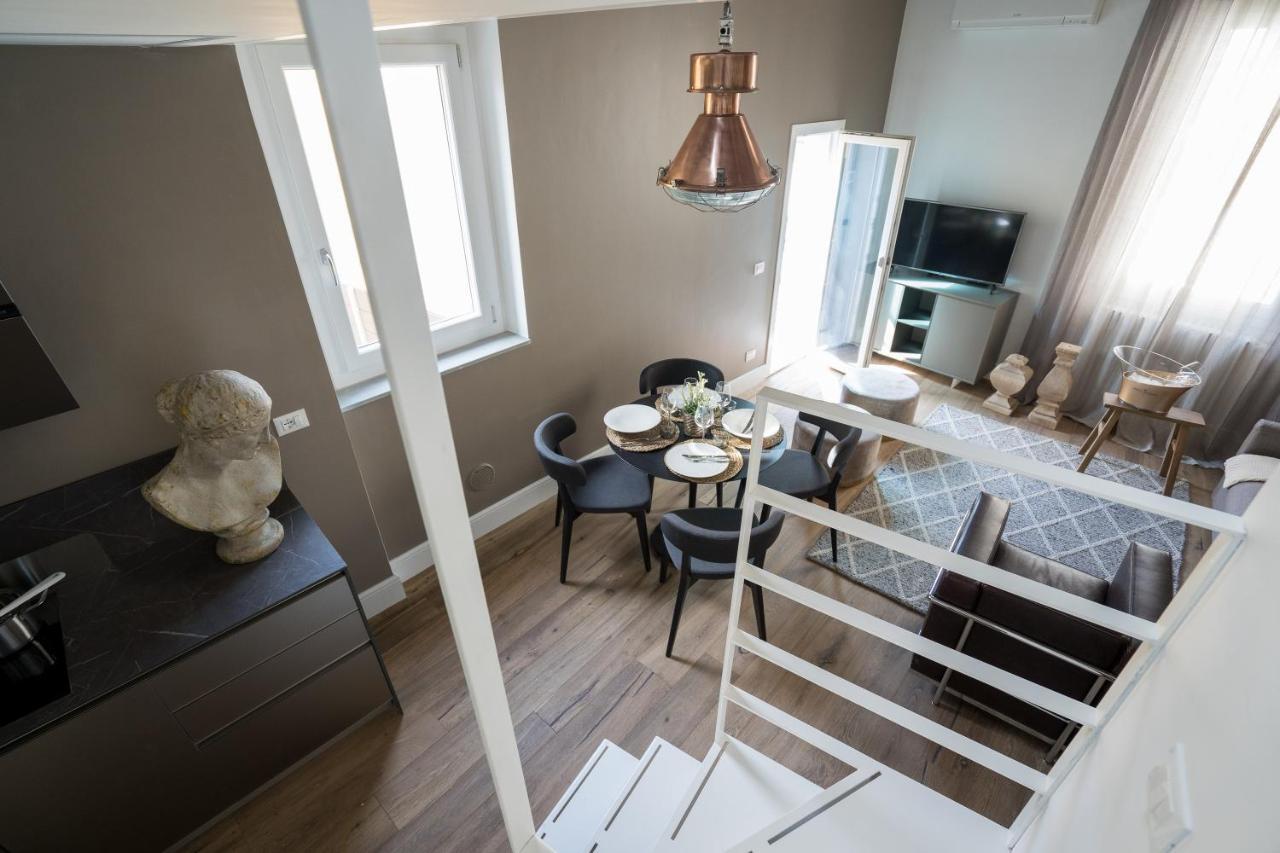 Olive Loft Διαμέρισμα Φλωρεντία Εξωτερικό φωτογραφία