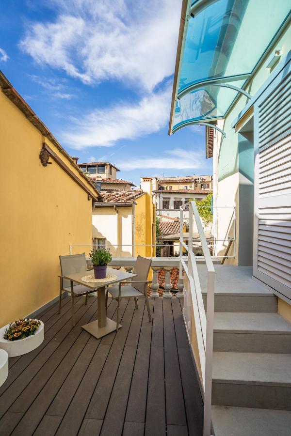 Olive Loft Διαμέρισμα Φλωρεντία Εξωτερικό φωτογραφία