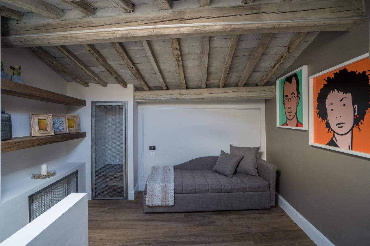 Olive Loft Διαμέρισμα Φλωρεντία Εξωτερικό φωτογραφία