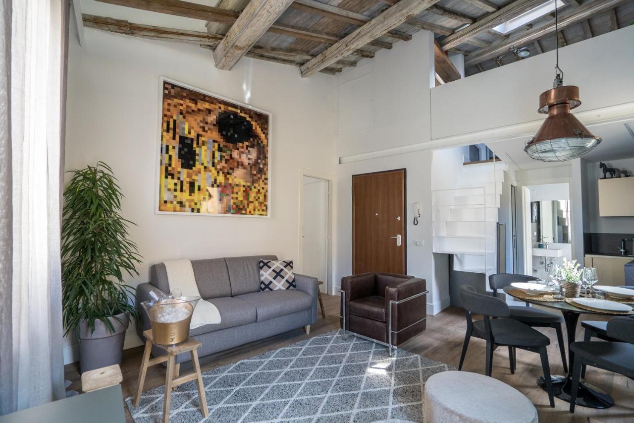 Olive Loft Διαμέρισμα Φλωρεντία Εξωτερικό φωτογραφία