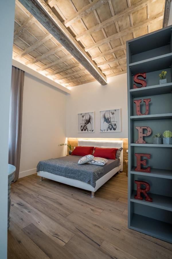Olive Loft Διαμέρισμα Φλωρεντία Εξωτερικό φωτογραφία