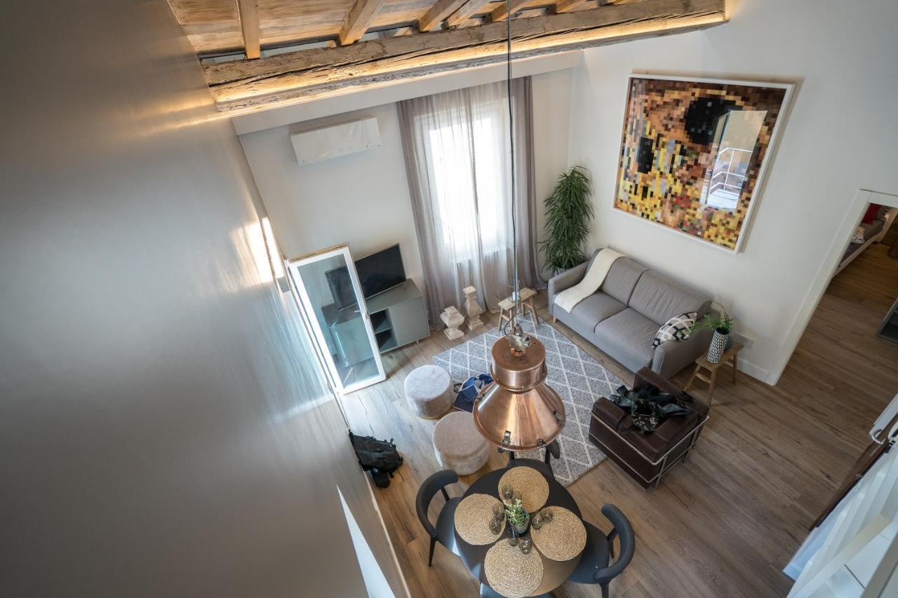 Olive Loft Διαμέρισμα Φλωρεντία Εξωτερικό φωτογραφία