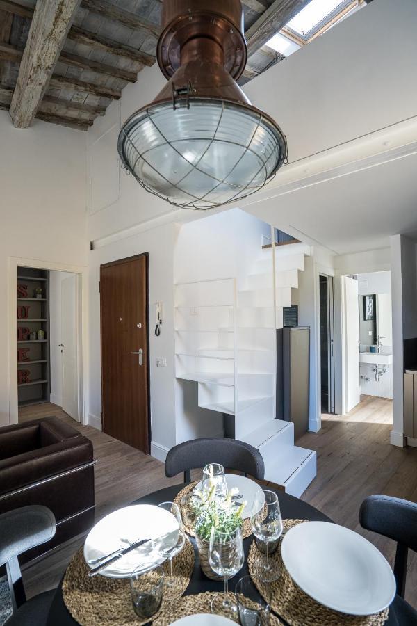 Olive Loft Διαμέρισμα Φλωρεντία Εξωτερικό φωτογραφία
