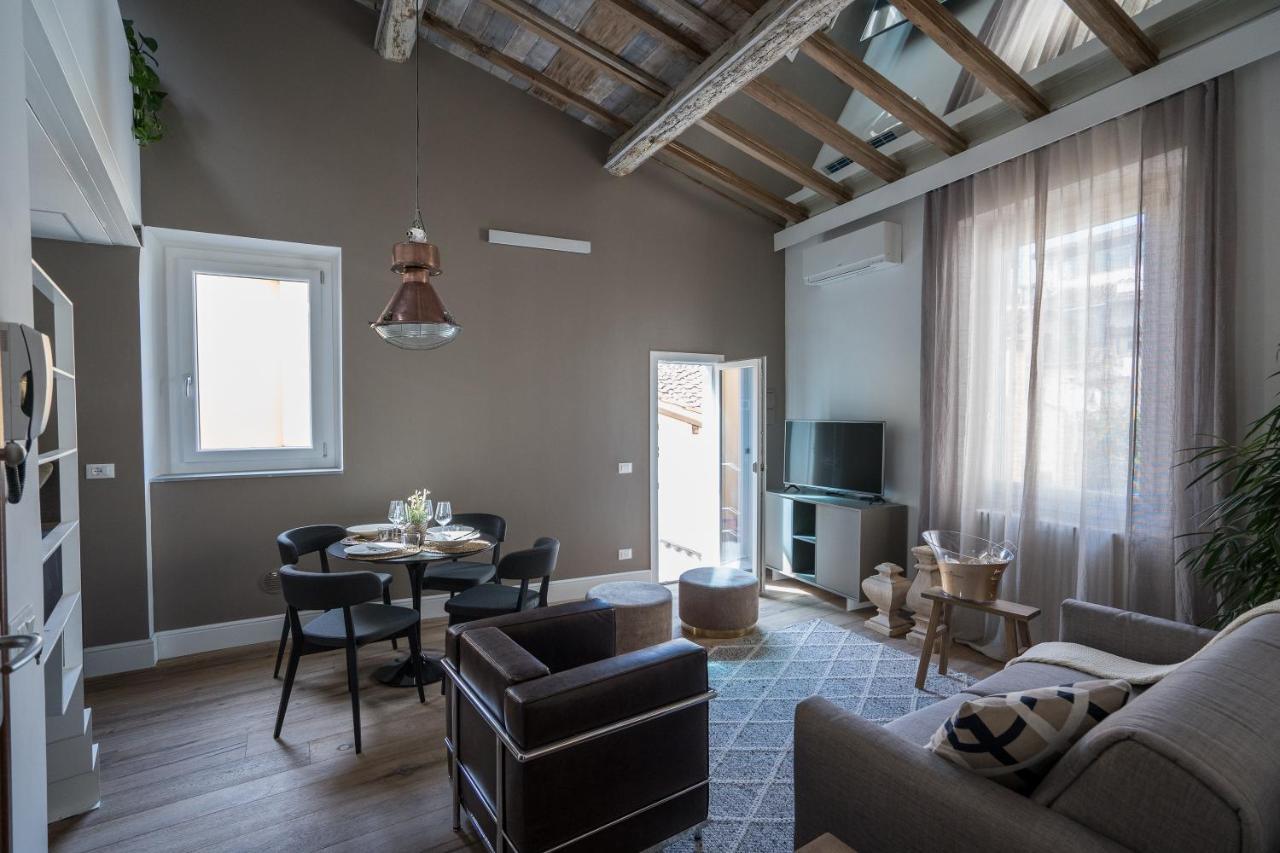 Olive Loft Διαμέρισμα Φλωρεντία Εξωτερικό φωτογραφία